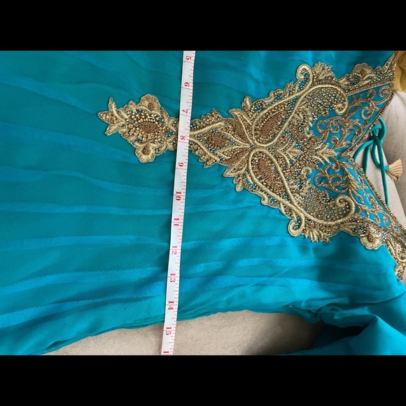 NWOT Anarkali set - Picture 6 of 13